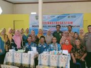 Pertama di Kecamatan Kalinyamatan, Desa Batukali Lolos Verifikasi Desa STBM