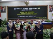 97 Lulusan Program Profesi Ners FIK UMS Ucapkan Sumpah Profesi