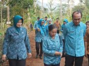 Gerakan Tanam Cabai PKK Desa Blingoh Wakili Jateng Maju Lomba Tingkat Nasional
