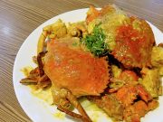 Tiga Manfaat Mengonsumsi Daging Kepiting Bagi Kesehatan