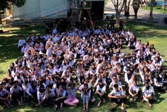 Mahasiswa Baru Psikologi USM Ikuti LKMM Tingkat Dasar