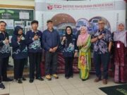 Delegasi FTP USM Kunjungi Pusat Riset Halal Universitas Putra Malaysia