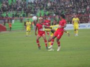 Persijap Permalukan Gresik United di Stadion GBK, Polres Terjunkan 400 Personil Gabungan