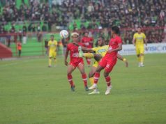 Persijap Permalukan Gresik United di Stadion GBK, Polres Terjunkan 400 Personil Gabungan