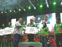 Bonus Atlet Porprov dan Pelatih Blora Akhirnya Cair Rp 6,4 Miliar