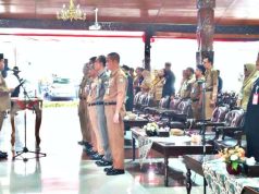 Bupati Mutasi 7 Pejabat Eselon II, Tujuh Jabatan Masih Lowong, Kepala BKD Blora Berdoa: Semoga Roda Pemerintahan Tetap Berjalan Baik