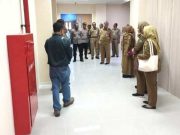 Tinjau Kesiapan Rumah Sakit, Bupati: Awal 2024 Warga Blora Bisa Manfaatkan Rumah Sakit Bhayangkara Kunduran