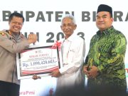 Bulan Dana PMI Blora 2023 Terkumpul Lebih Dari Rp 1 Miliar