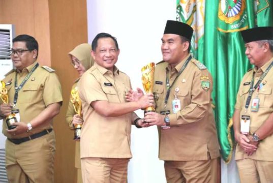 Blora Punya 210 Inovasi, Raih Penghargaan Innovation Government 2023 Predikat Terinovatif