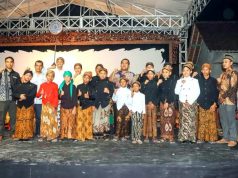 15 Dalang Cilik Multitalenta Blora Bawakan Lakon ‘Semar mBangun Klampis Ireng’ Tampil Memukau