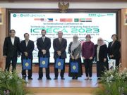 USM Sukses Menggelar ICTECA 2023
