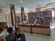 Tahun 2023 Gangguan Kamtibmas di Surakarta 248 Kejadian, Dominasi Curanmor dan Penganiayaan