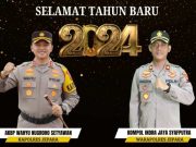 Jelang Pergantian Tahun, Ini Empat Himbauan dan Larangan Kapolres Jepara