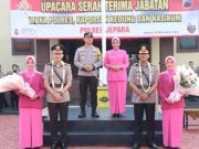 Wakapolres Jepara Diganti