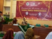 Kawal Pemilu Berkeadaban LPPA PD Aisyiyah Jepara Adakan Sosialisasi dan Pendidikan Pemilih