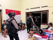 Enam Pemabuk Diamankan Polresta Surakarta, Resahkan Warga dan Ganggu Akses Jalan