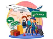 Tak Perlu Khawatir Kantong Jebol, Ini 4 Tips Liburan Murah Aman dan Nyaman