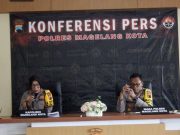 455 Personel Gabungan Siap Amankan Malam Tahun Baru di Kota Magelang malam tahun baru