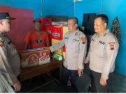 Jelang Natal dan Tahun Baru, 134 Botol Miras Ilegal Disita Aparat Polsek Grobogan