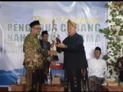 MWC NU Tahunan Raih Juara 1 Administrasi, Kreatif, dan Inovatif Tingkat Kabupaten Jepara