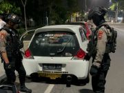 Ugal-Ugalan di Jalan Raya, 8 Mobil Knalpot Brong Diamankan Tim Sparta Polresta Surakarta