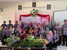 Sambut Hari Ibu, SDN Krasak Kampus Gelar Talkshow Parenting Masa Aqil Baligh Peserta Didik Perempuan