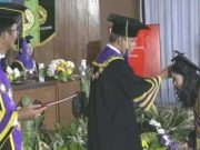 SCU Jaga Stabilitas Mahasiswa Lulus Tepat Waktu