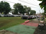 Keluhan Parkir Pelabuhan yang Mengular Teratasi, Gunakan Pantai Kartini