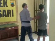 Lelaki Asal Blora Ditangkap di Wirosari, Curi Cabai di Sawah