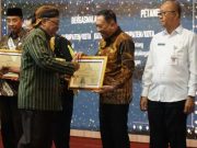 Pemkab Jepara Raih Anugerah PDSD Kategori Tinggi