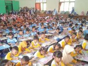 29.713 pelajar Taman Kanak-kanak Ikuti Lomba Mewarnai Pecahkan Rekor MURI