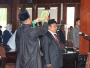 PAW Anggota DPRD Blora, Budi Sutiyono Gantikan Agus Untoro Mundur