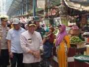 Pantau Sejumlah Tempat Pusat Kebutuhan Pokok, Pj Bupati Jepara: Kami Pastikan Aman