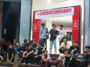 Jepara Poster Syndicate Exhibition, Melawan Bersama Perusakan Alam Karimunjawa