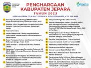 Tahun 2023 Jepara Raih 32 Penghargaan, Pj Bupati Edy Supriyanta: Bukan Tujuan Utama