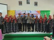 Cegah Bullying, SDN 2 Mayong Kidul Libatkan Polsek Mayong dan Wali Murid