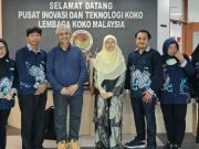 Delegasi FTP USM Kunjungani Pusat Inovasi dan Teknologi Koko Malaysia