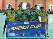 PSHW Plajan Ikuti Saber Cup