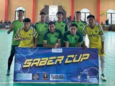 PSHW Plajan Ikuti Saber Cup