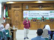 Ajak Gen ‘Z’ Ramaikan Konten Posisitf di Medsos, PC LTNNU Jepara Gelar Pelatihan Desain Grafis dan Videografi