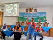 SMAN 1 Tahunan Gelar Diklat Kader Adiwiyata