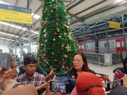 Masa Natal-Tahun Baru, KAI Commuter Daop VI Yogyakarta Operasikan 30 Perjalanan Tiap Hari