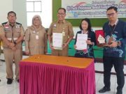 Fakultas Psikologi USM Jalin Kerja Sama dengan Dinas Sosial Jateng