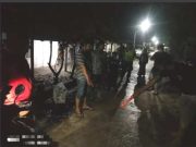 Seorang Pengendara Motor Tewas Tersengat Aliran Listrik pada Kabel Jaringan Wifi
