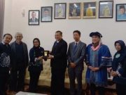 Fakultas Sain dan Teknologi USIM Menawarkan Kolaborasi Riset dan Publikasi ke USM