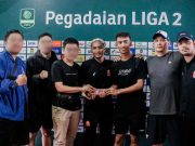 CNS Bayar Lunas Sanksi Denda Persijap Jepara