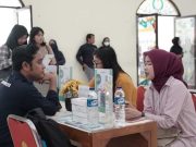 USM Gelar Walk Interview Career Day