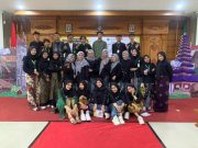UPT Pengembangan Bahasa Unisnu Jepara Sukses Gelar “International Language and Culture Festival 2023”