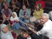 Ganjar Blusukan di Tegal, Tidur di Rumah Warga