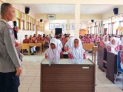 Police Goes To School, Sampaikan Edukasi Larangan Knalpot Brong